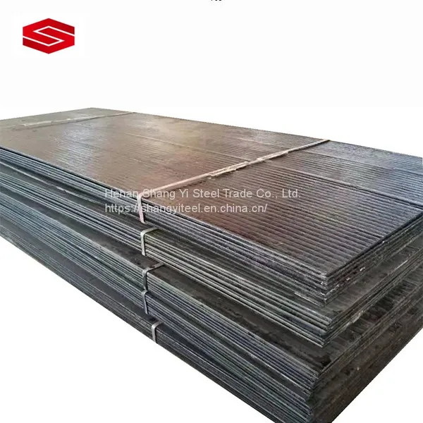 Composite Overlay Resistant Wear Plate photo-3