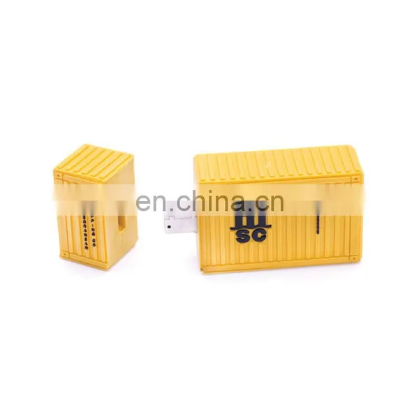 Logo Customized Metal USB Flash Drive 4Gb 8Gb 16Gb 32Gb USB 2.0 Mini Twister Metal USB Memory Stick photo-2
