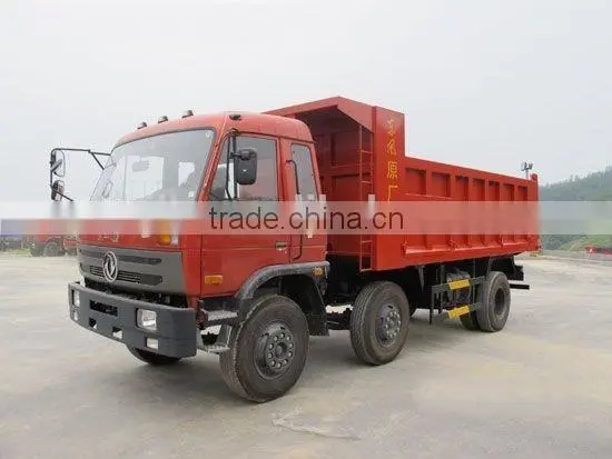 Dongfeng EQ3160G 6X2 Mining Dump Truck photo-4