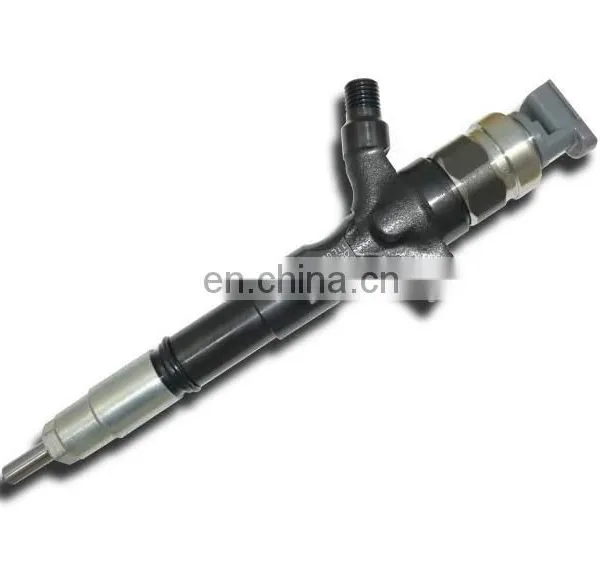 Fuel Injector Den-so Original In Stock Common Rail Injector 23670-0L070 photo-3