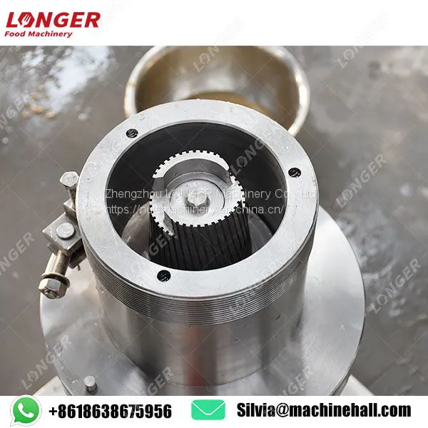 Hot Sale Tiger Nut Powder Milling Machine Tiger Nut Powder Grinder Price photo-2