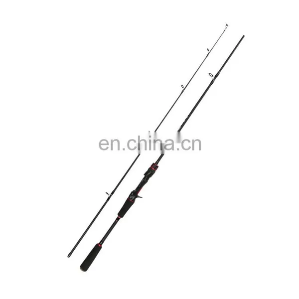 Carp Carbon Fiber Spinning Casting Lure Fishing Rods photo-3