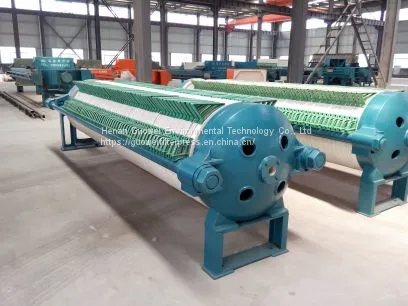 Hydraulic Filter Press