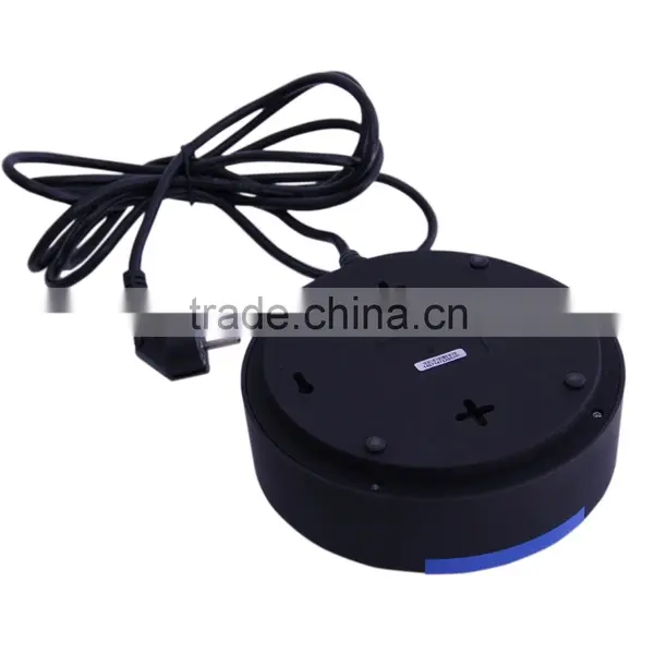 Fireproofing Surge Protector LED Display USB Output 6 Ways Sockets photo-3