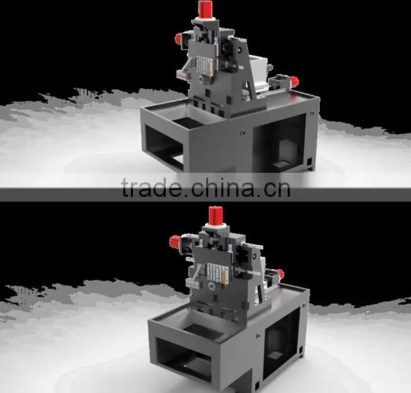 After-sales Service Provided and Horizontal Type Lathe/Mini Metal Lathe