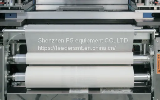 Stencil Wiping Roll Panasonic SPG SCREEN PAPER CLEANING Fabric Roll photo-3