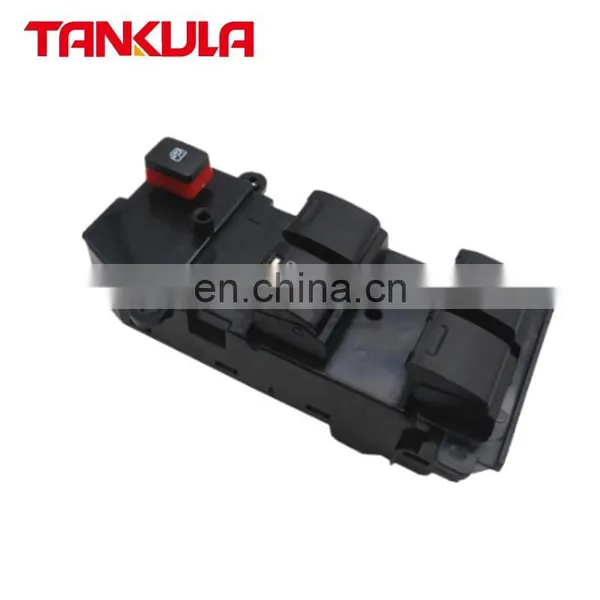 High Quality Power Window Master Control Switch 35750-TM0-F01 For Honda City GM2 L15A7 2008-2014