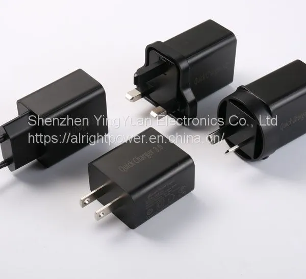 Quick USB Charger