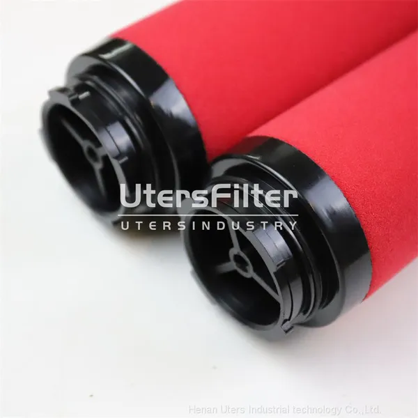 SLAF-20HA-C UTERS Filter Element Replace of Shanli Screw Air Compressor Precision Filter Element photo-2