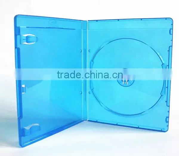 Blue Ray Dvd Box Single Bluray Case for 11mm