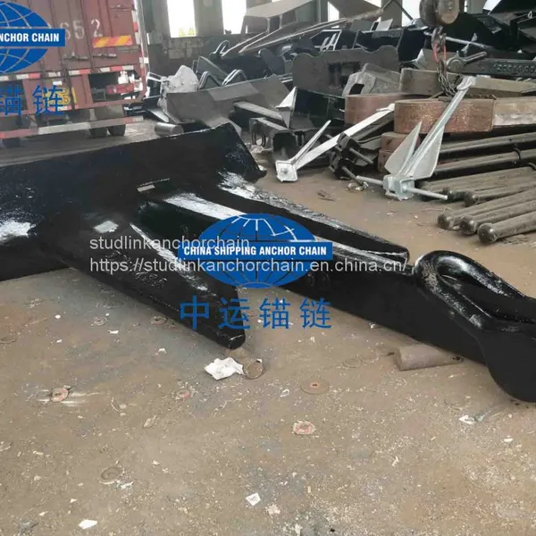 High Holding Power Anchor AC-14 Anchor photo-2