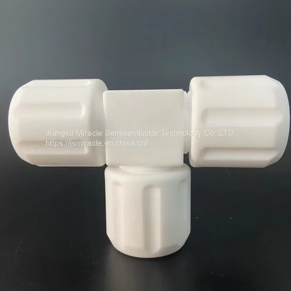 PTFE Union Tee 3/4
