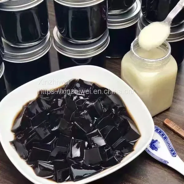гербовый желе