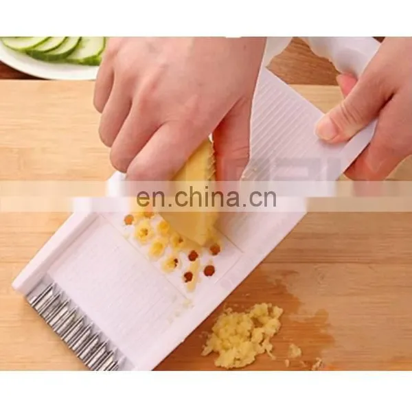 New Design 4 Blades Vegetable Slicer, Fruit Potato Carrot Cucumber Slicer, Chopper Cutter Kitchen Gadget photo-4