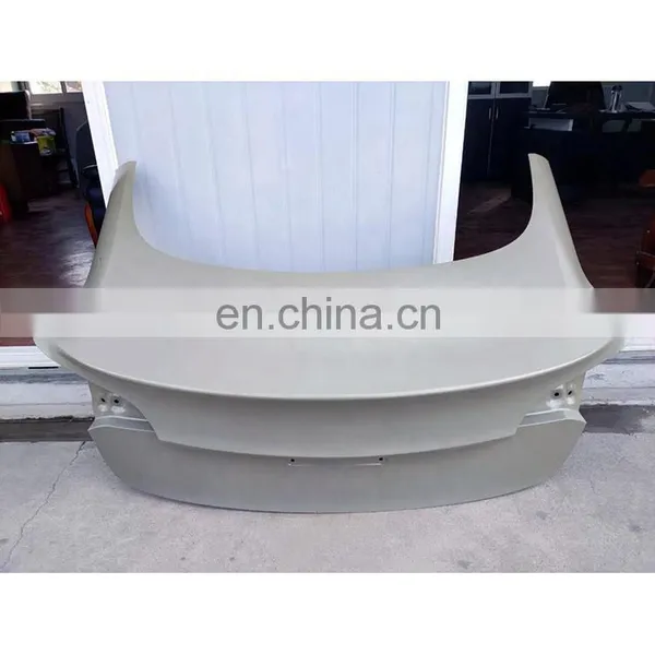 Modern Design The Lowest Price Model 3 Auto Body Parts Tail Box Door Rear Door photo-2