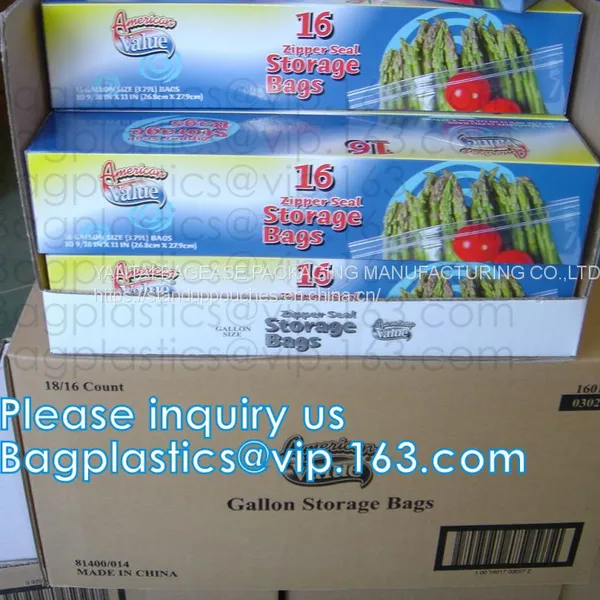 ZIP LOCK BAGS, ZIP BAGS, ZIPPER BAGS, ZIPPER SEAL, GRIP SEAL, GRIP BAG, SNAP SEAL, RECLOSABLE, REUSA