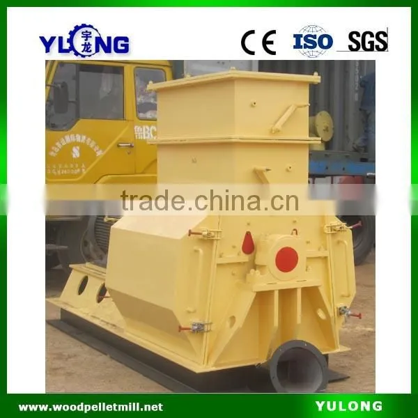 Wood Hammer Mill Crusher photo-5