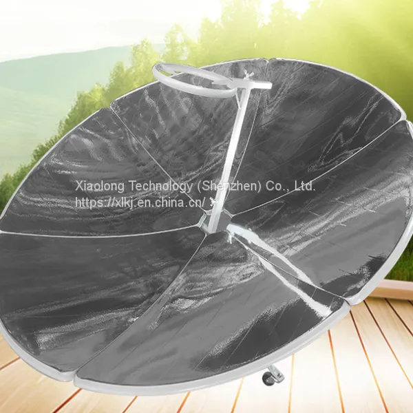No Oil and Gas Pollution-free Solar Stove photo-2