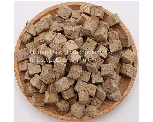 Freeze Dried Beef Liver Treats for Dogs and Cats