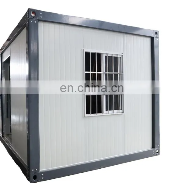 China Prefab Houses Modern Luxury Container 3bedroom Prefabricated House Europe Prefab House Vietnam for Sale
