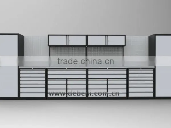 Workshop Use Combination Tool Box, Tool Storage System photo-4