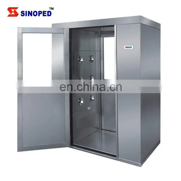 99.99% Efficiency Cleanroom Hepa Air Shower Room photo-3