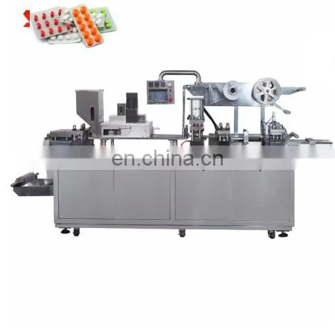 Automatic Paste Liquid Chocolate Butter Jam Honey Blister Packing Machine photo-2