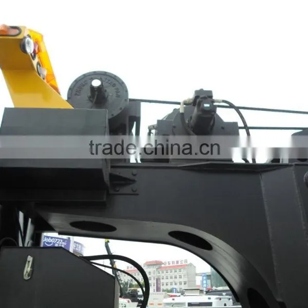 HOWO 8x4 Road Wrecker Truck With Good Price for Sale 008615826750255 (Whatsapp) photo-5