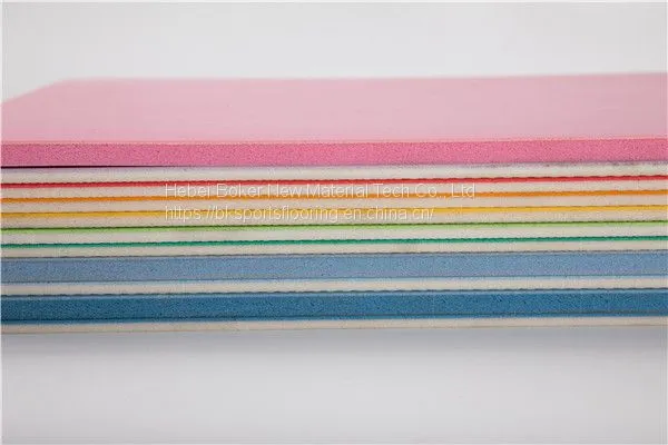 Multipurpose Flooring Indoor Sports Flooring High-Performance Sports Flooring Indoor Multipurpose Flooring photo-3
