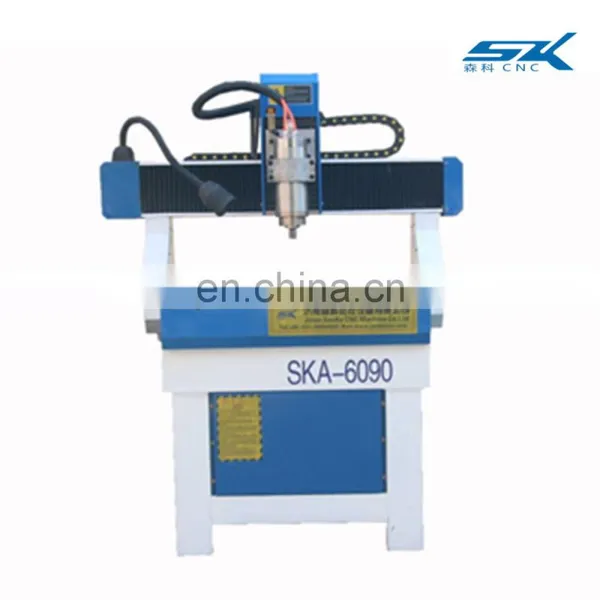 Economic Cutter CNC Engraving Machine Milling Machine Metal Carving Machine 6090 Wood Router PVC 2.2KW /3.0KW/4.5KW 5000mm/min photo-2