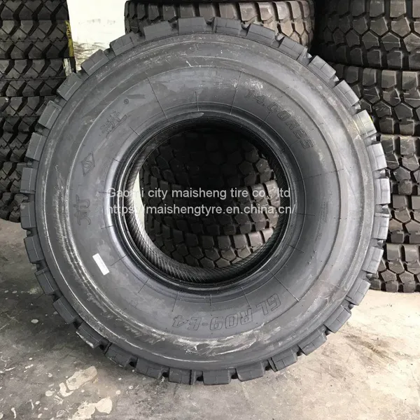 1400R25 Mine Wide Body Dump Truck Tire 14.00R25 Muck Truck Tire photo-3