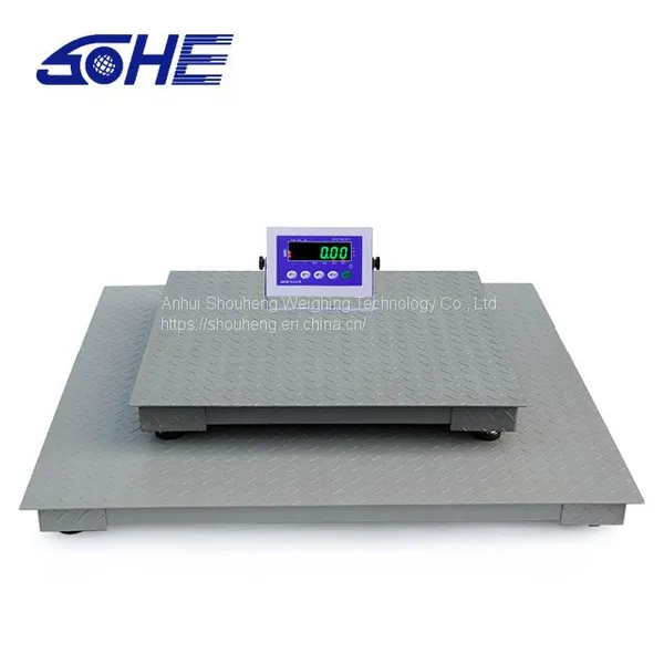 Made in China Industrial Electronic Scales Dedicated to Fresh Agricultural Products Electronic Scales photo-4