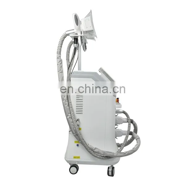 2022 New Item Two Cryo Handles Work at the Same Time 360 Cryo Slimming Machine Double Chin Removal photo-5