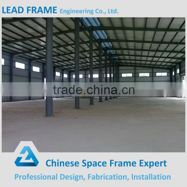 High Standard Space Frame Structures Construction For Workshop photo-5