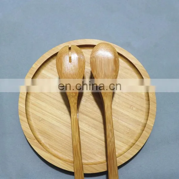 Wholesale High Quality Durable Food Tong Clamp Kitchen Cooking Bamboo Tongs photo-3