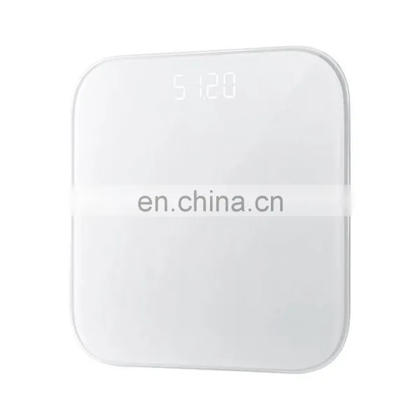 Xiaomi Smart Weight Scale 2 Accurate Weight Scale LED Display Fitness Home Weight Scale MiFit APP Record photo-2