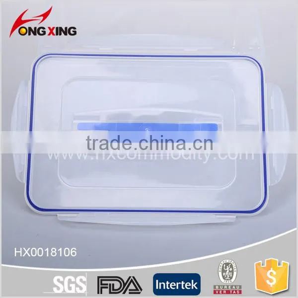 Rectangle PP Microwave Safe Seal Box /vacuum Seal Lunch Box photo-2