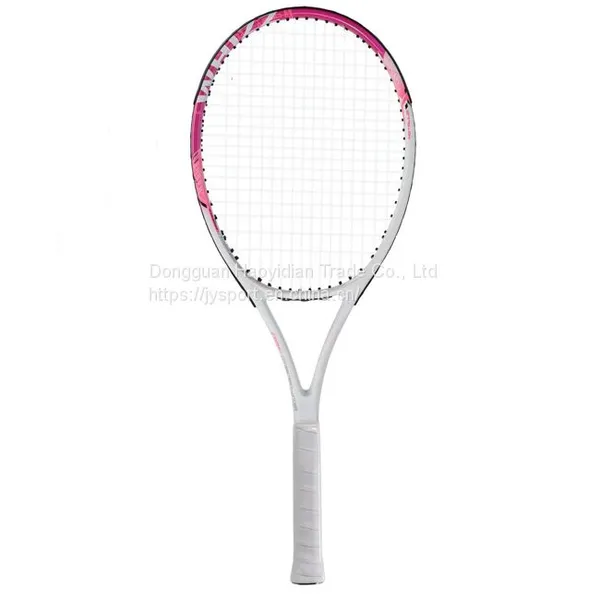 Aluminium Graphite Tennis Racket Training Racquet With Ball Set for Beginner photo-5