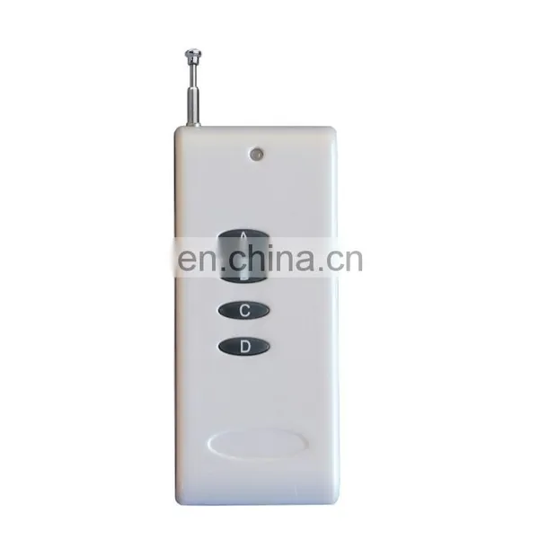 RF 433mhz Rf Modulator 4 Channel Rf Module With Remote Remote Control Module photo-2