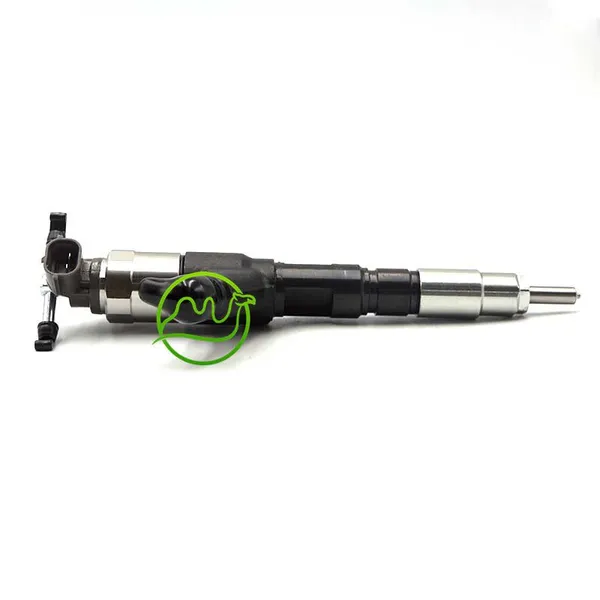 Common Rail Diesel Fuel Injector 095000-5550 095000-8310 DCRI105550 for Hyundai HD78 Model photo-5