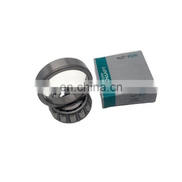 Hot Sale EPK 7305 30305 Tapered Roller Bearing Size 25x62x18.25 5 for GAZ Car photo-5