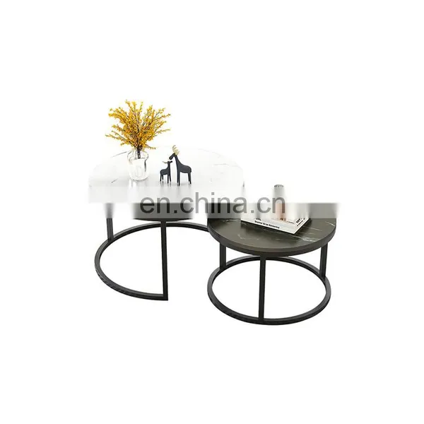 Apartment Hotel Coffee Table Customized Design Modern Coffee Table photo-3