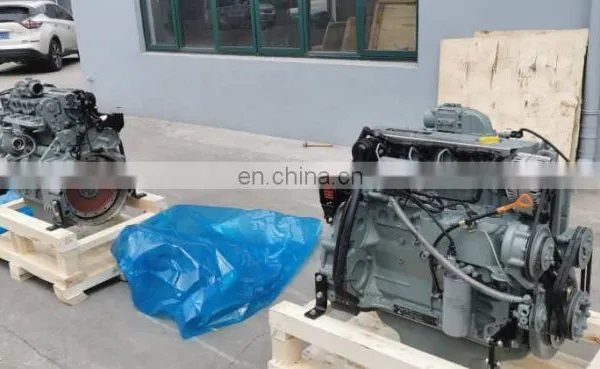 4 Cylinders TCD2013 L04 2V Machines Diesel Engine photo-2