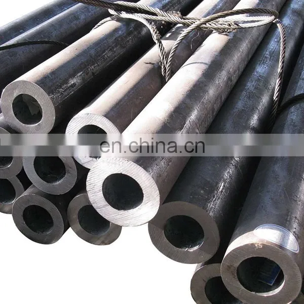 Cold Drawn Seamless Carbon Steel Pipe Sch80 ASTM A106 photo-5