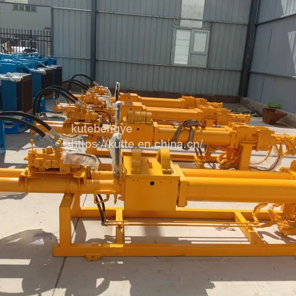 Plunger Type Sludge Pump
