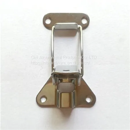 Cabinet Toggle Latch Lock, Toggle Catch,machine Catch Lock Stainless Steel Durable Toggle Latch photo-3