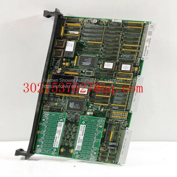 Metso Valmet IOP118 GDU Board Module photo-3