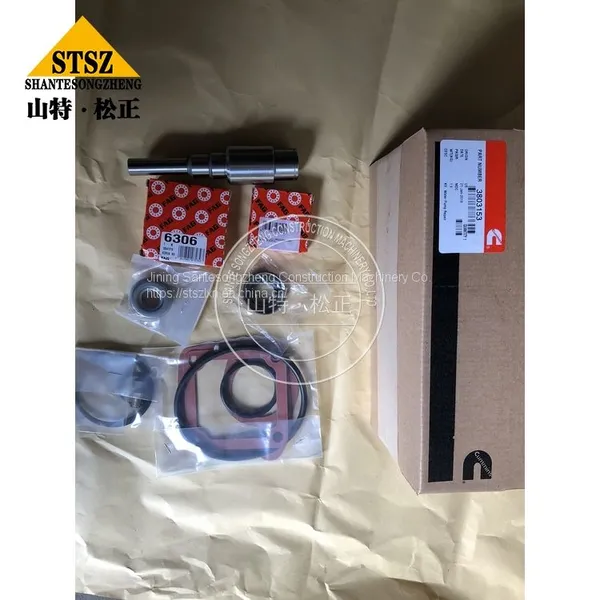 Cummins Water Pump Repair Kit 3803153 photo-4