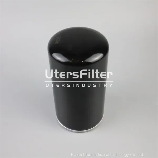 575000101Р UTERS Replacement of BOGE Machine Oil Filter Element photo-5
