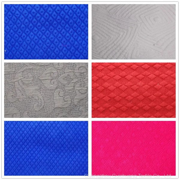 Large Supply of Knitted Cotton Jacquard Fabric With Patterns Knitting Quilting photo-3